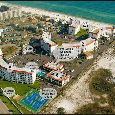 Villa El Matador 335 - Beautiful Views Of The Gulf And Pool Fort Walton Beach Exterior foto