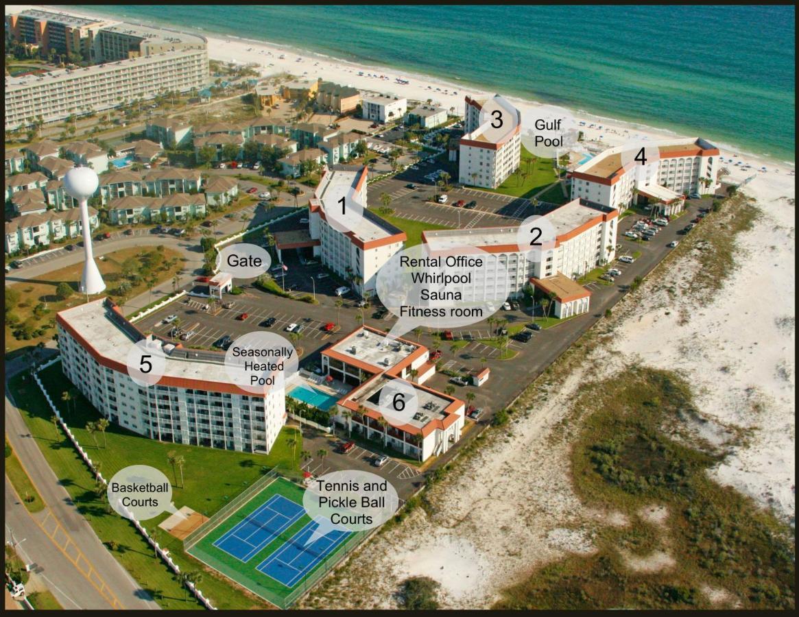 Villa El Matador 335 - Beautiful Views Of The Gulf And Pool Fort Walton Beach Exterior foto